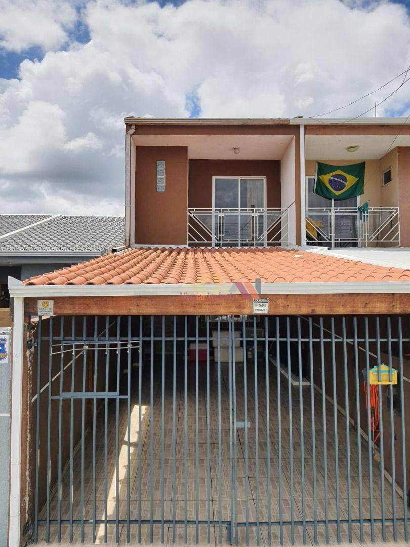 Sobrado à venda com 2 quartos, 66m² - Foto 1