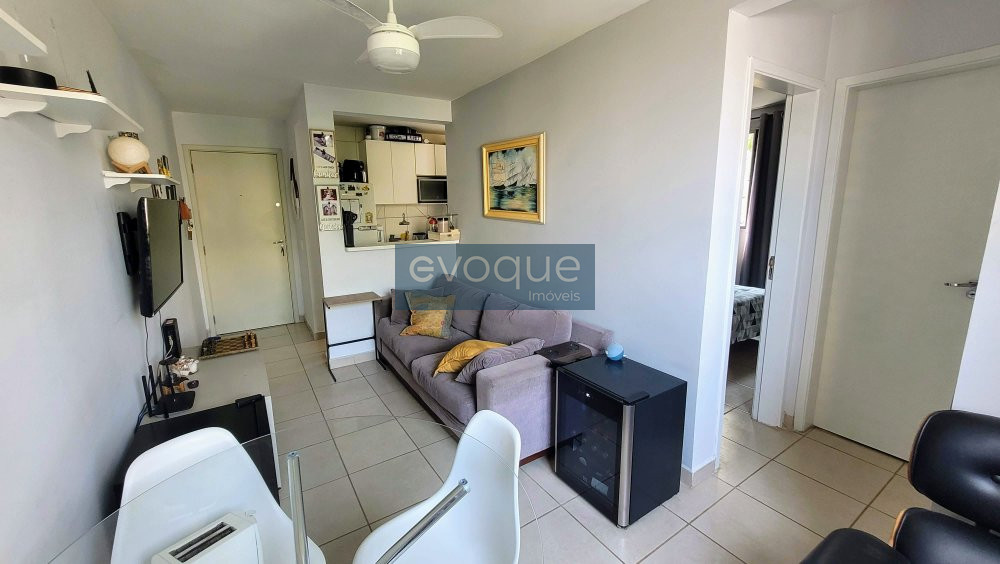 Apartamento à venda com 2 quartos, 49m² - Foto 6