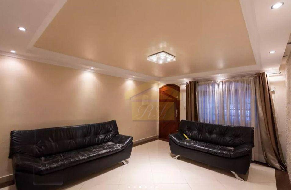 Sobrado à venda com 3 quartos, 110m² - Foto 2