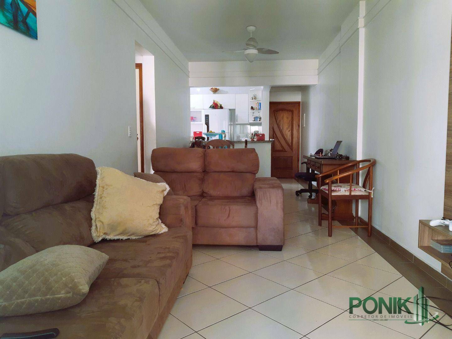 Apartamento à venda com 2 quartos, 87m² - Foto 4