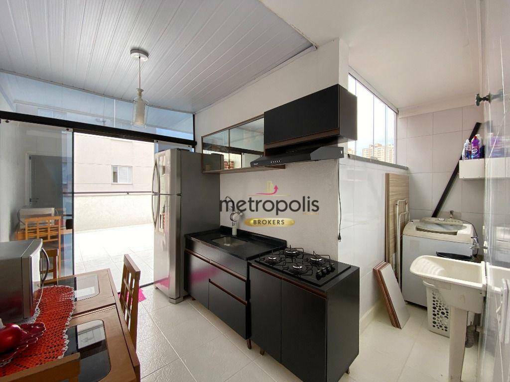 Cobertura à venda e aluguel com 2 quartos, 74m² - Foto 20