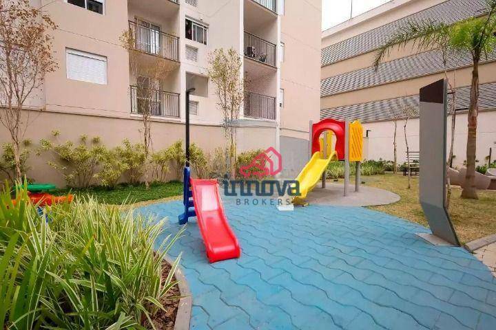 Apartamento à venda com 2 quartos, 50m² - Foto 22