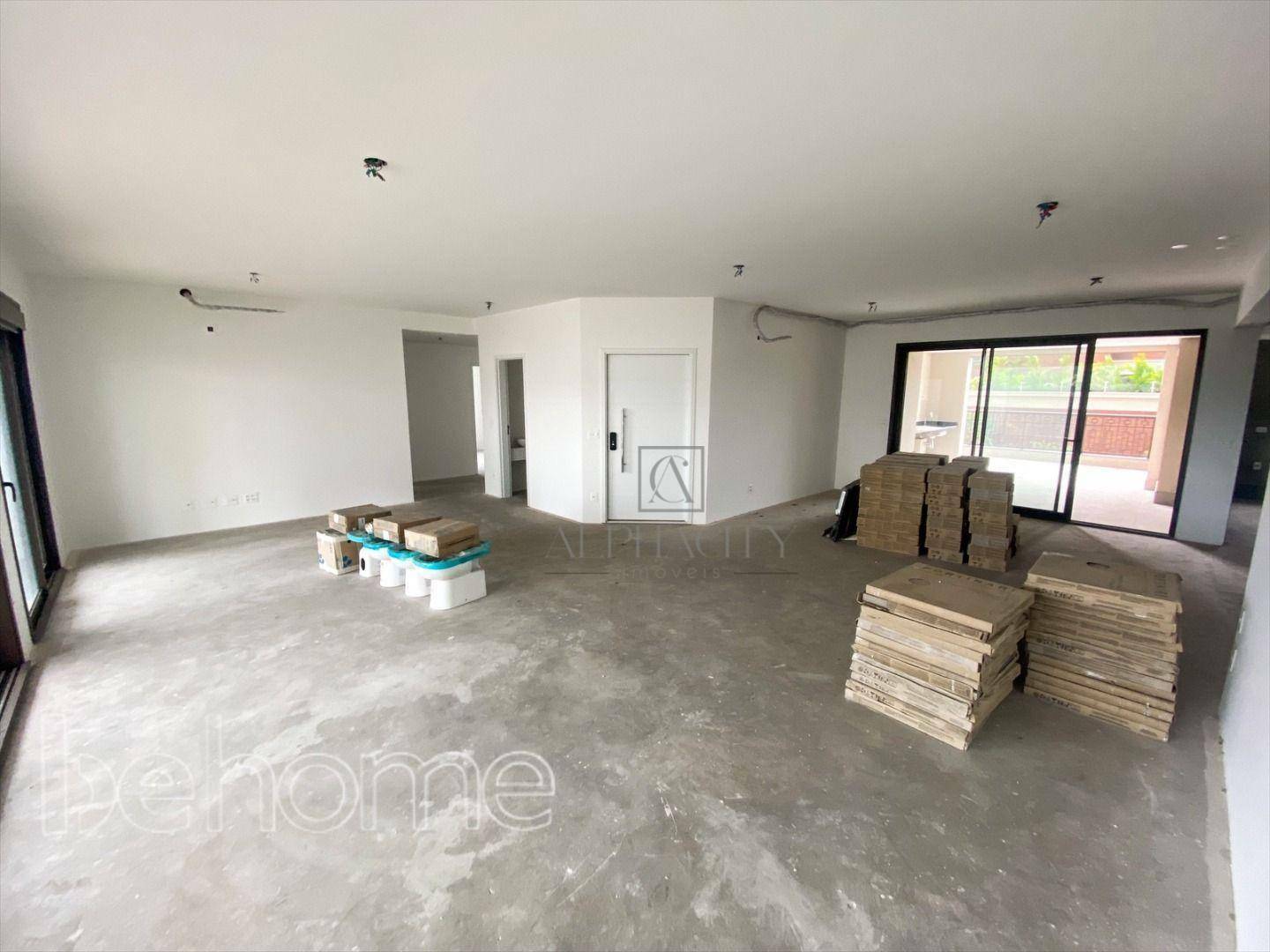 Apartamento à venda com 3 quartos, 334m² - Foto 8