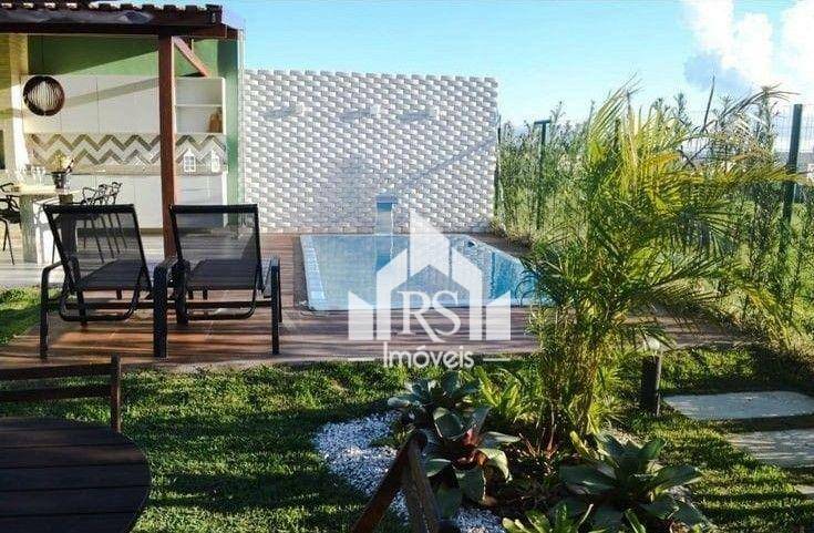 Casa de Condomínio à venda com 2 quartos, 69m² - Foto 11