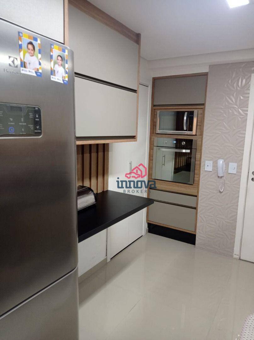 Apartamento à venda com 4 quartos, 134m² - Foto 6