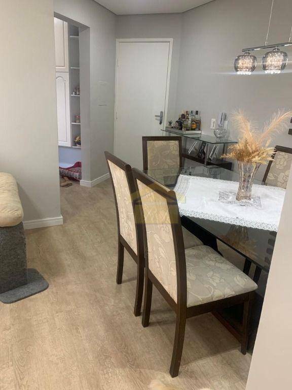 Apartamento à venda com 3 quartos, 60m² - Foto 4