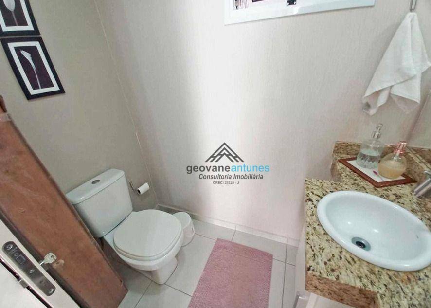 Apartamento à venda com 3 quartos, 112m² - Foto 9