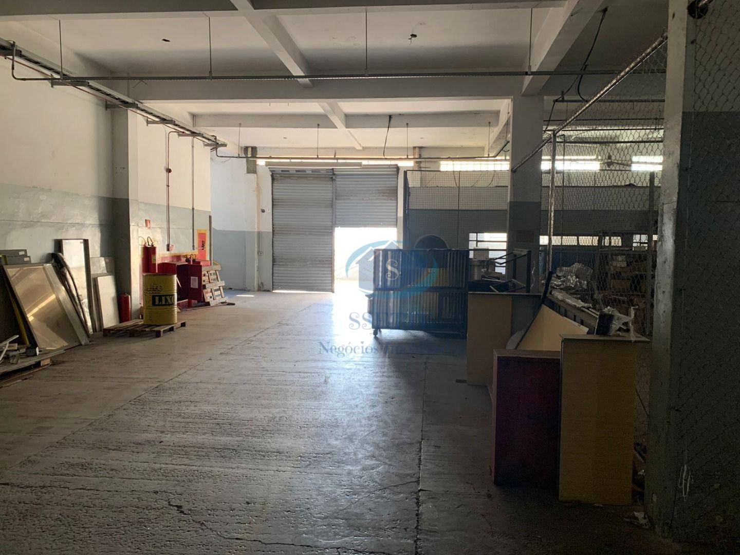 Depósito-Galpão-Armazém para alugar, 2550m² - Foto 7