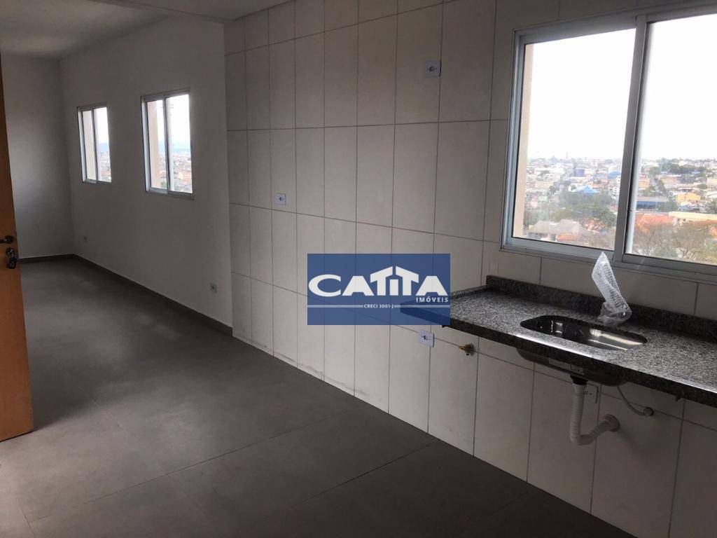 Apartamento à venda com 2 quartos, 41m² - Foto 4