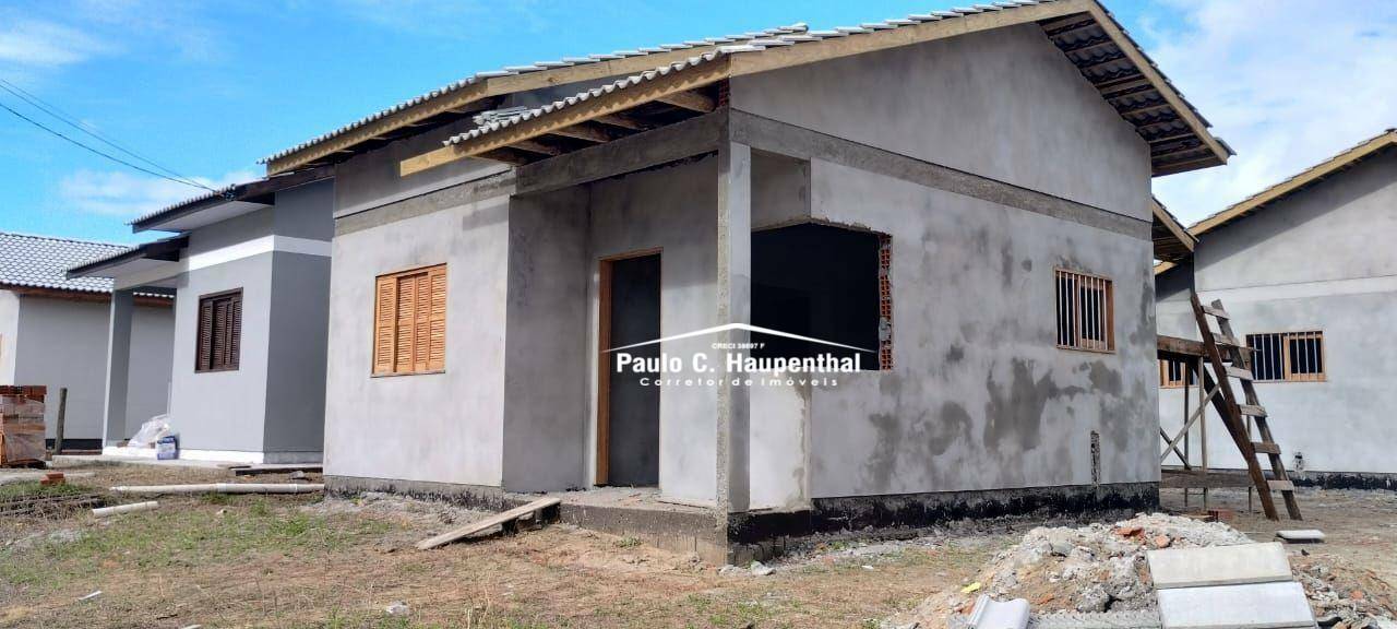 Casa à venda com 2 quartos, 48m² - Foto 1
