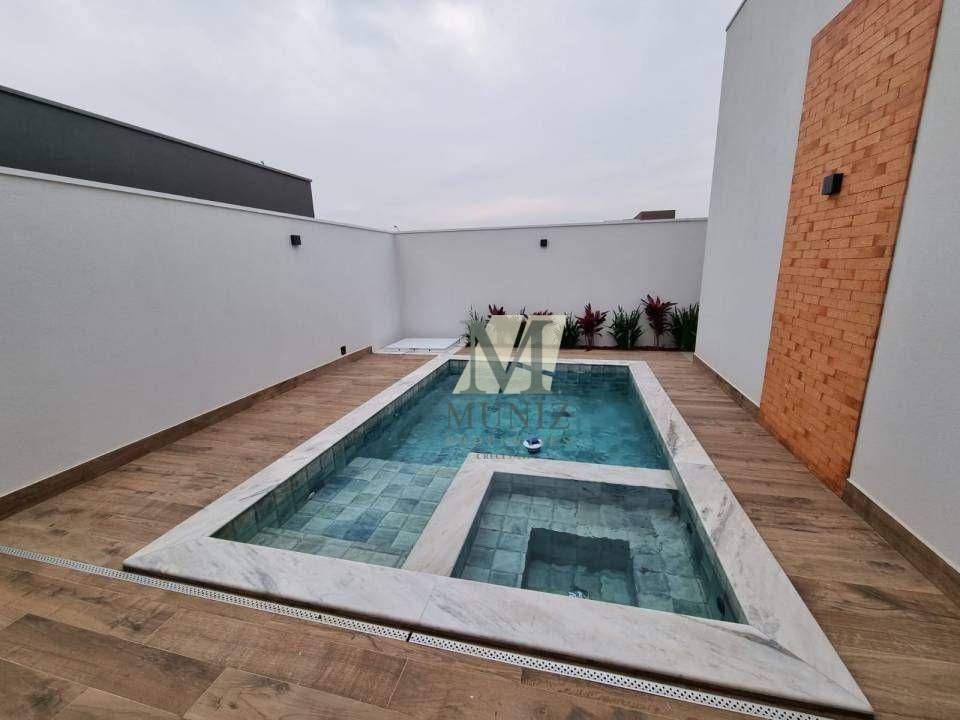 Casa de Condomínio à venda com 3 quartos, 206m² - Foto 6