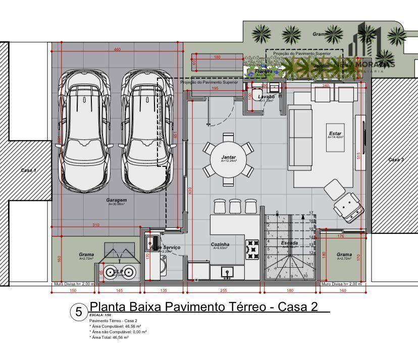 Sobrado à venda com 3 quartos, 119m² - Foto 4