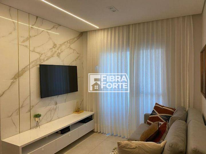 Apartamento à venda com 2 quartos, 58m² - Foto 2