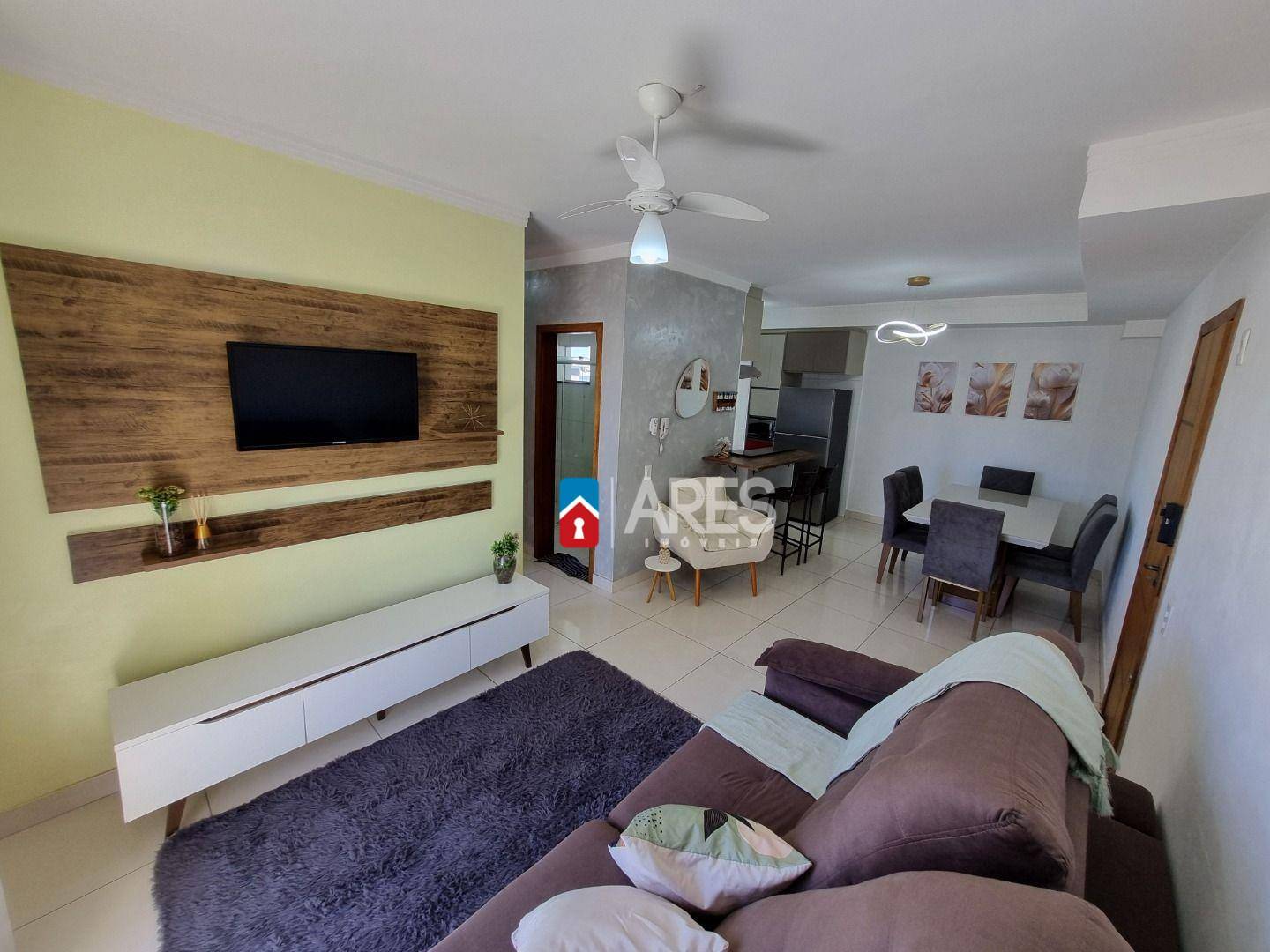 Apartamento, 2 quartos, 170 m² - Foto 3