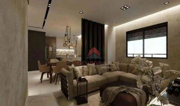 Apartamento, 3 quartos, 90 m² - Foto 1