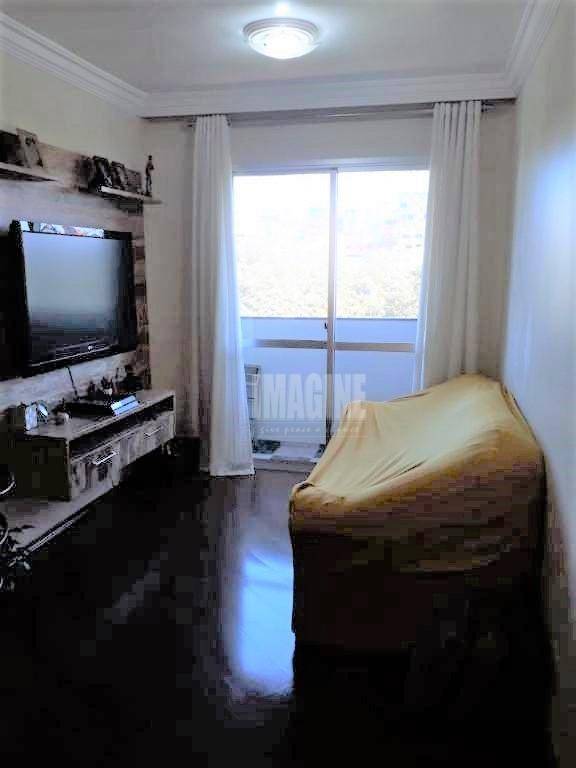 Apartamento à venda com 2 quartos, 48m² - Foto 2