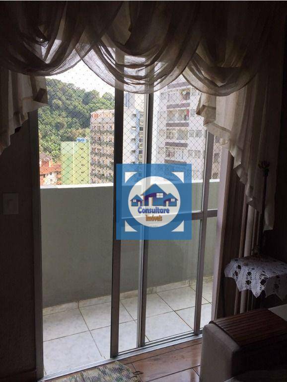 Apartamento à venda com 2 quartos, 58m² - Foto 3