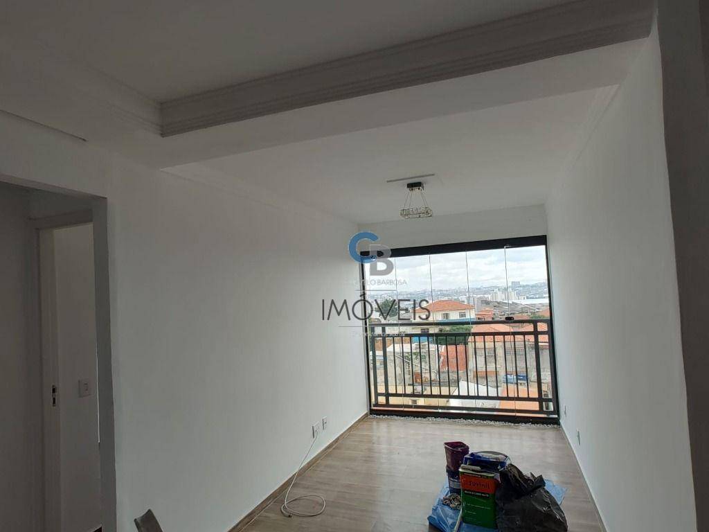 Apartamento para alugar com 2 quartos, 53m² - Foto 1