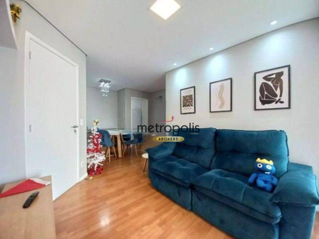 Apartamento à venda com 3 quartos, 84m² - Foto 2