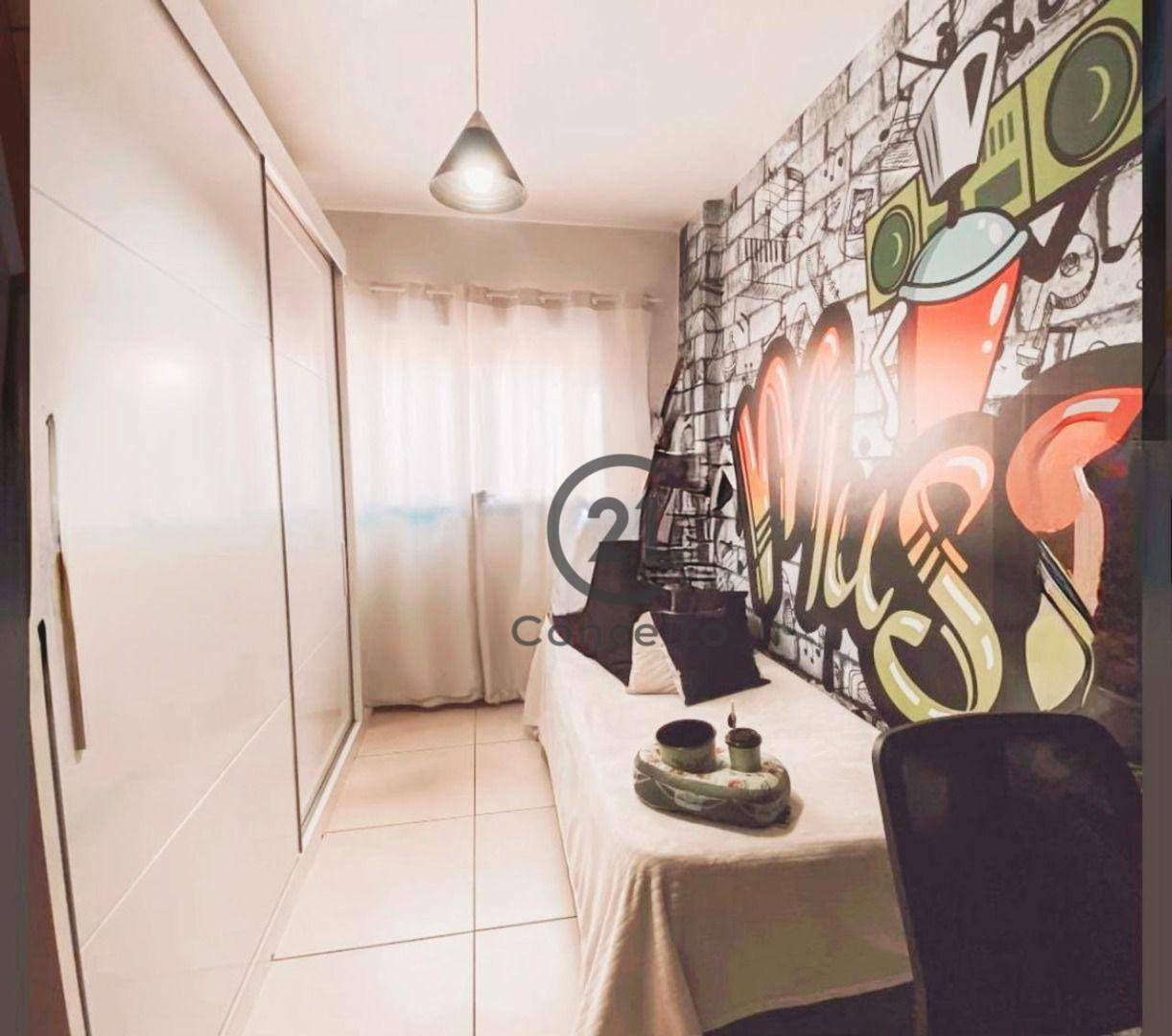 Apartamento à venda com 3 quartos, 87m² - Foto 10