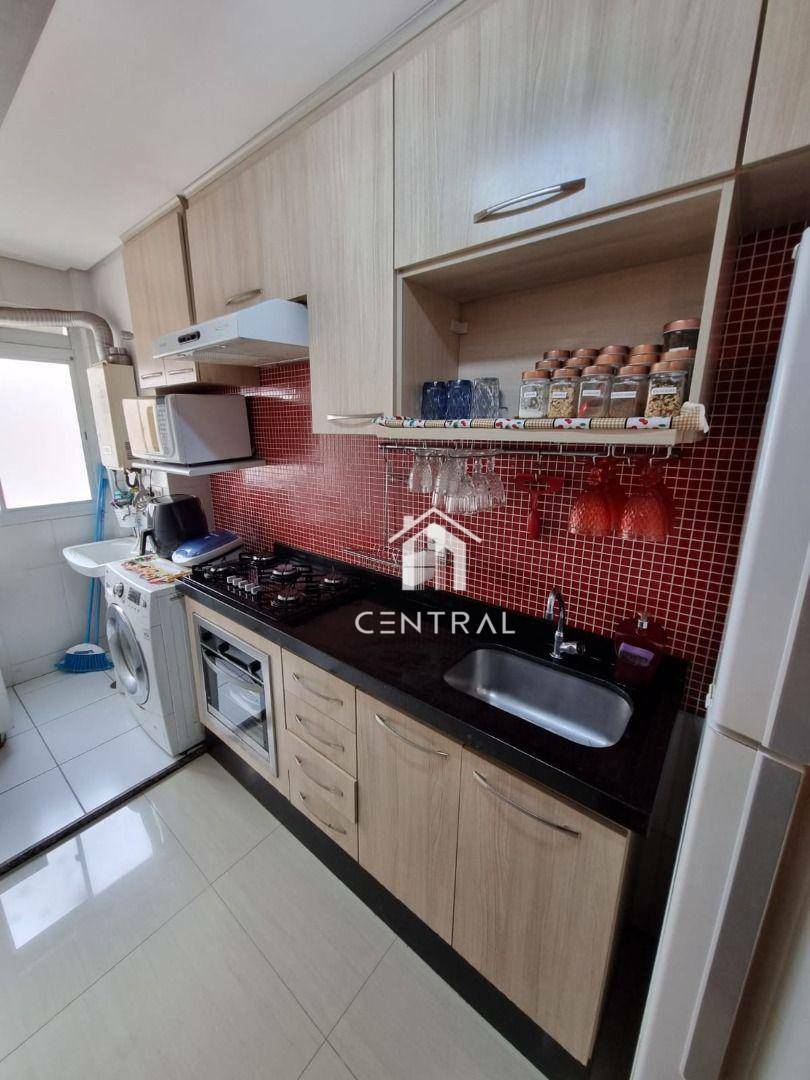 Apartamento à venda com 3 quartos, 56m² - Foto 8