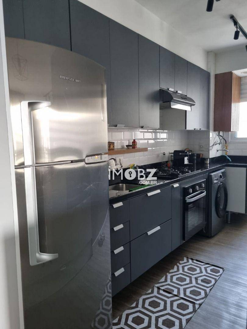 Apartamento à venda com 2 quartos, 57m² - Foto 7