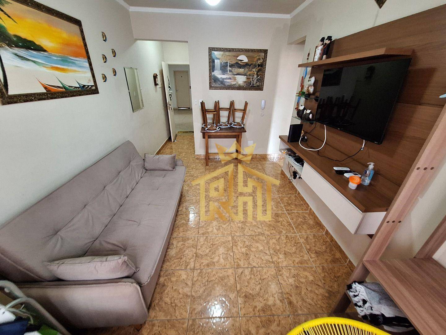 Apartamento à venda com 1 quarto, 46m² - Foto 1