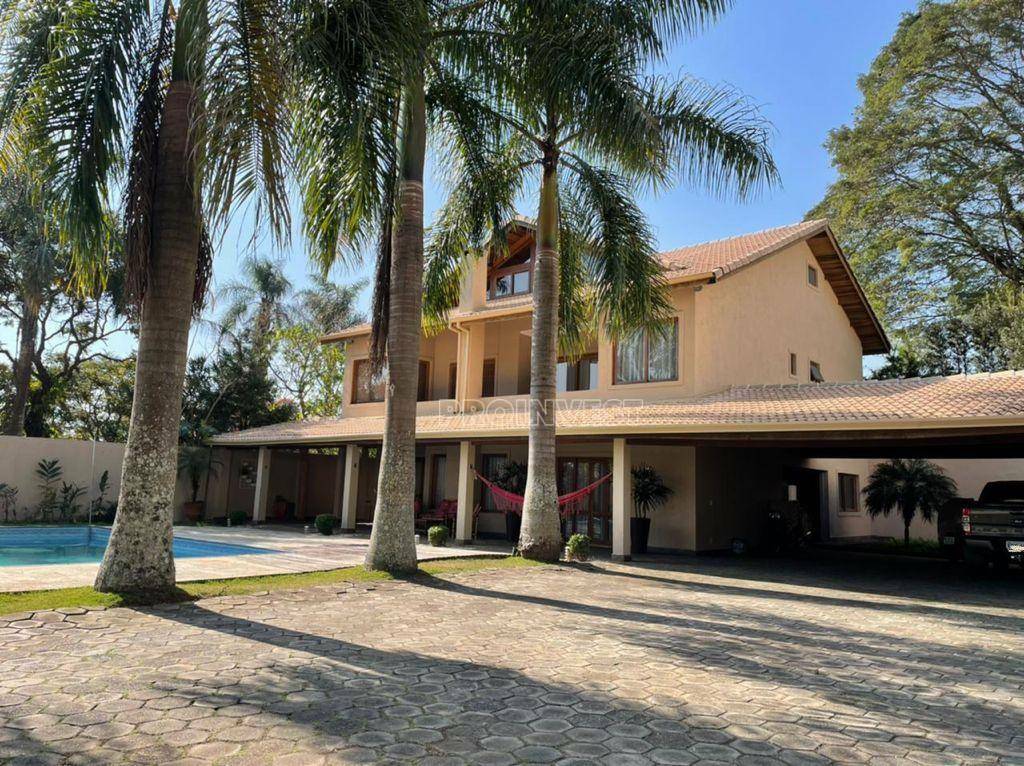 Casa de Condomínio à venda com 4 quartos, 557m² - Foto 3