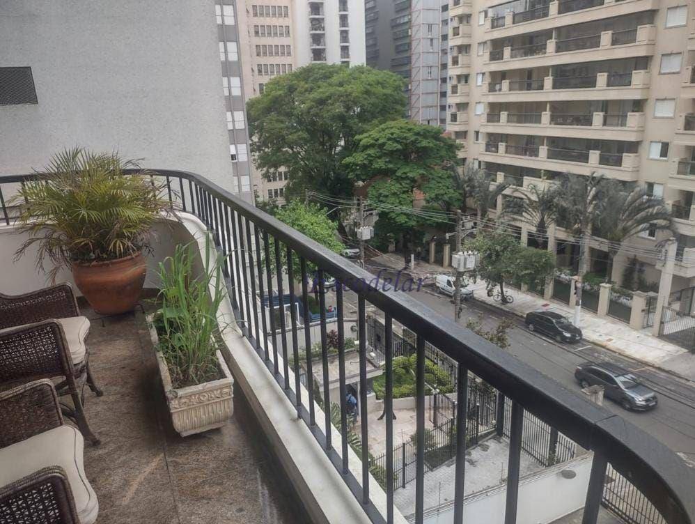 Apartamento à venda com 4 quartos, 293m² - Foto 7