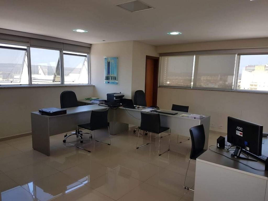 Conjunto Comercial-Sala para alugar, 135m² - Foto 11