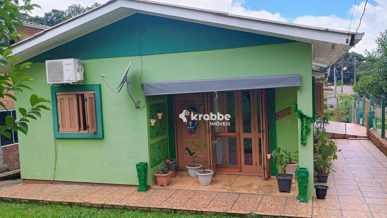 Casa à venda com 2 quartos, 109m² - Foto 1