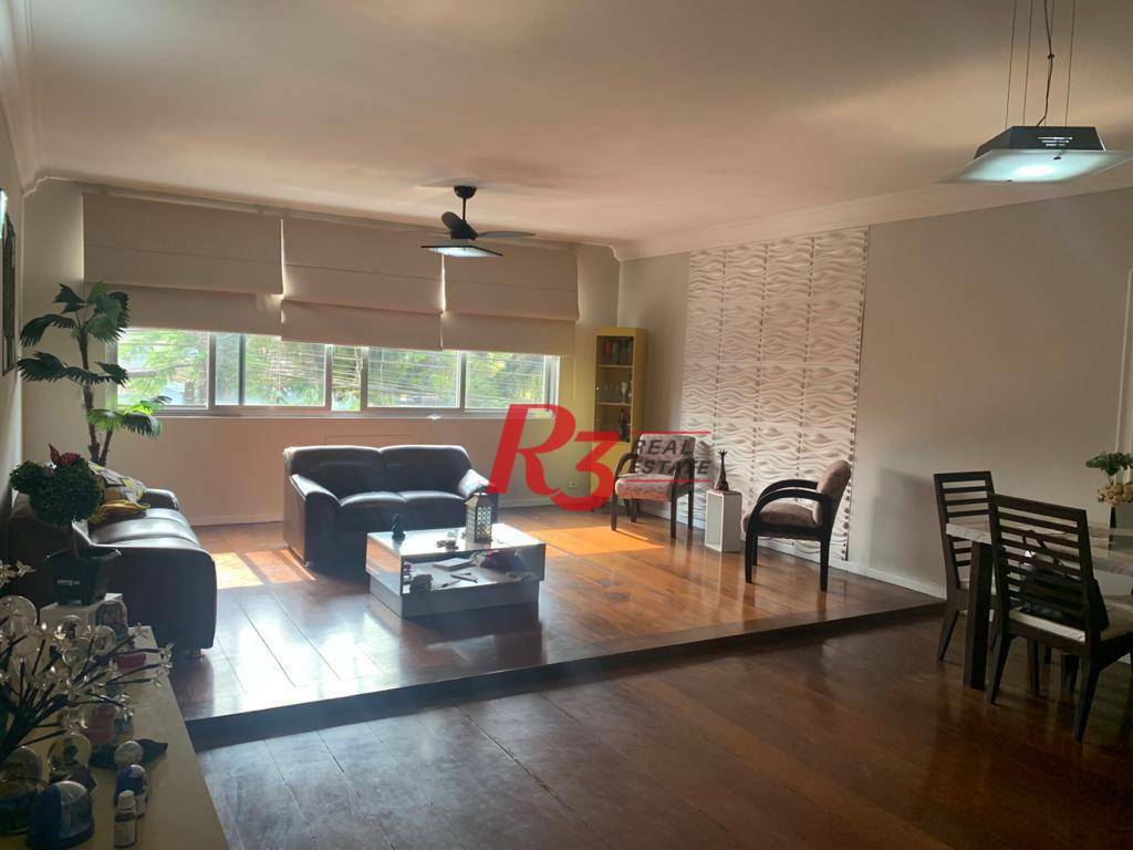 Apartamento à venda com 3 quartos, 178m² - Foto 3