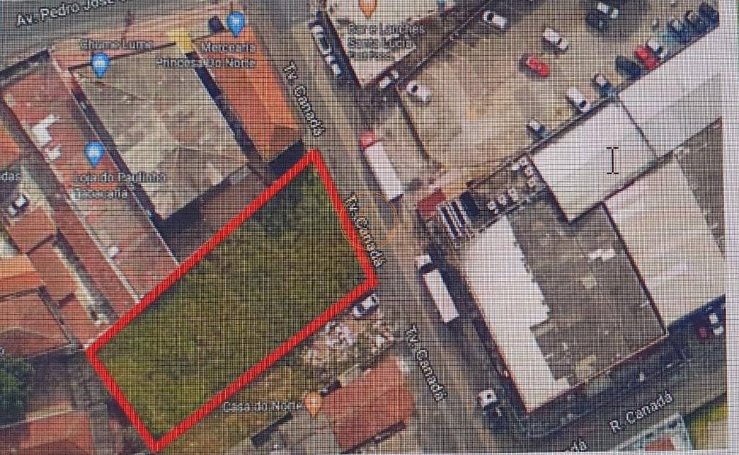 Terreno para alugar, 833m² - Foto 1