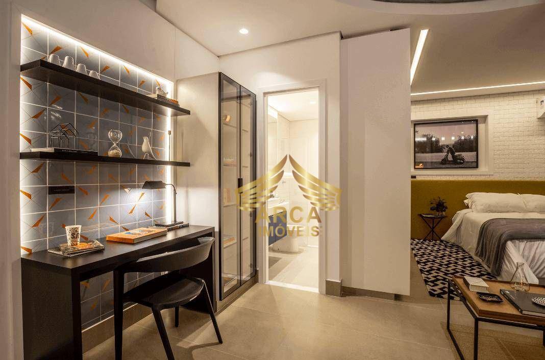 Apartamento à venda com 2 quartos, 43m² - Foto 14