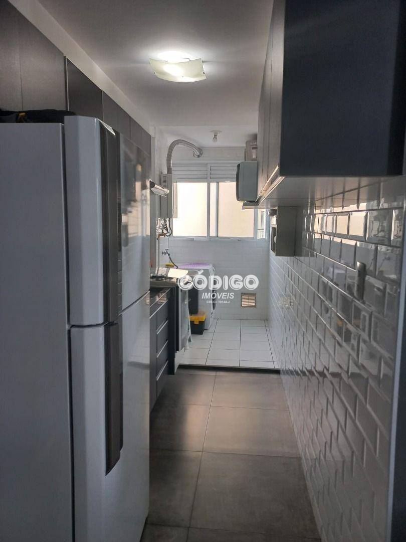 Apartamento à venda com 3 quartos, 62m² - Foto 4