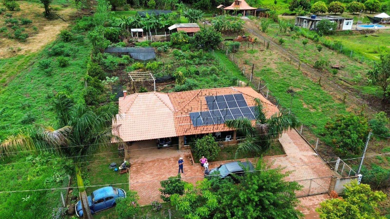 Chácara, 2 quartos, 3500 m² - Foto 1