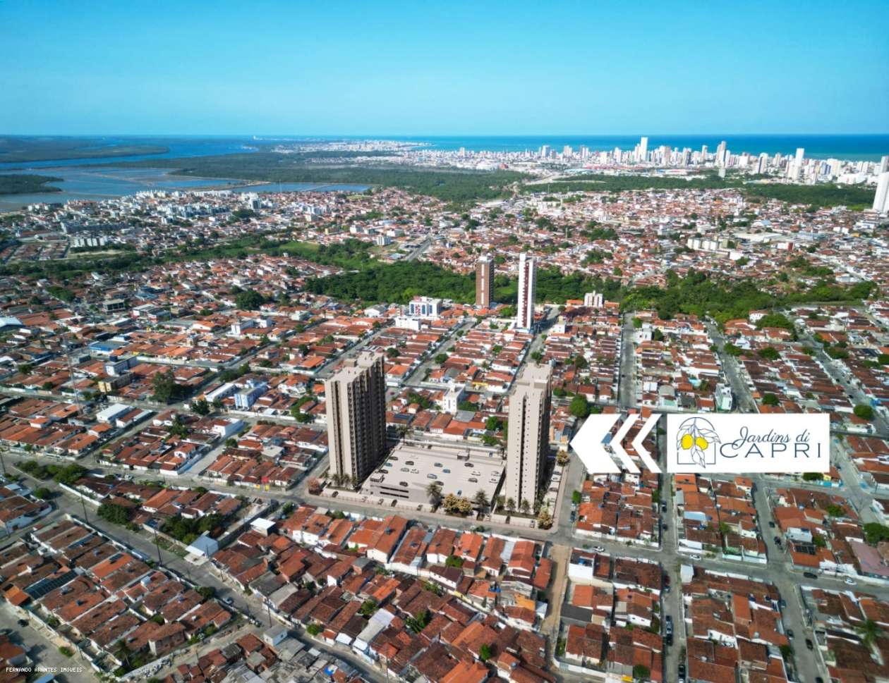 Apartamento à venda com 2 quartos, 45m² - Foto 5