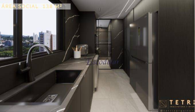 Apartamento à venda com 3 quartos, 138m² - Foto 14