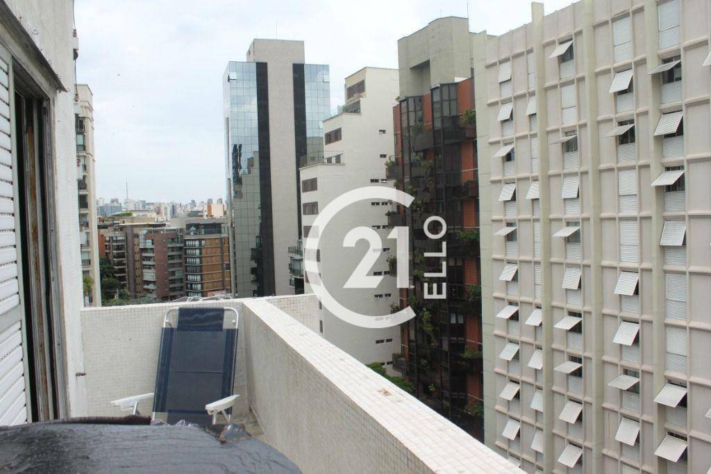 Apartamento à venda com 1 quarto, 58m² - Foto 2