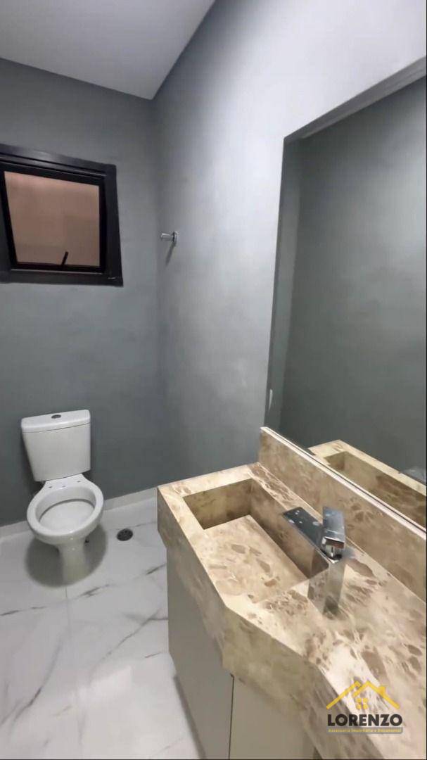 Sobrado à venda com 4 quartos, 190m² - Foto 3