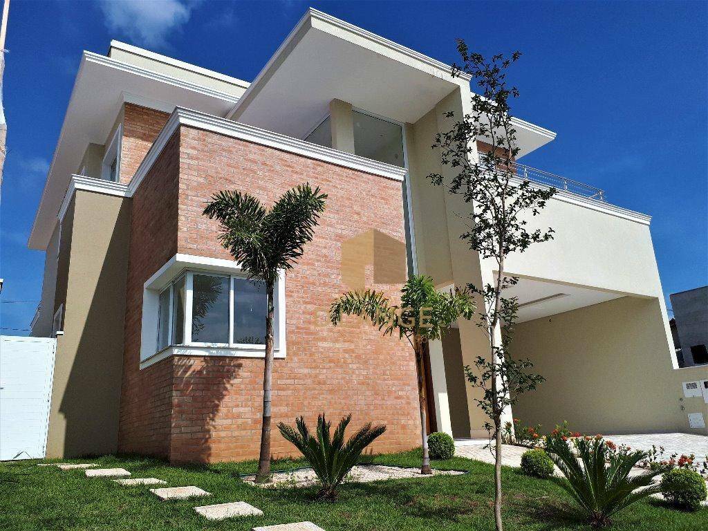 Casa de Condomínio à venda com 4 quartos, 332m² - Foto 2