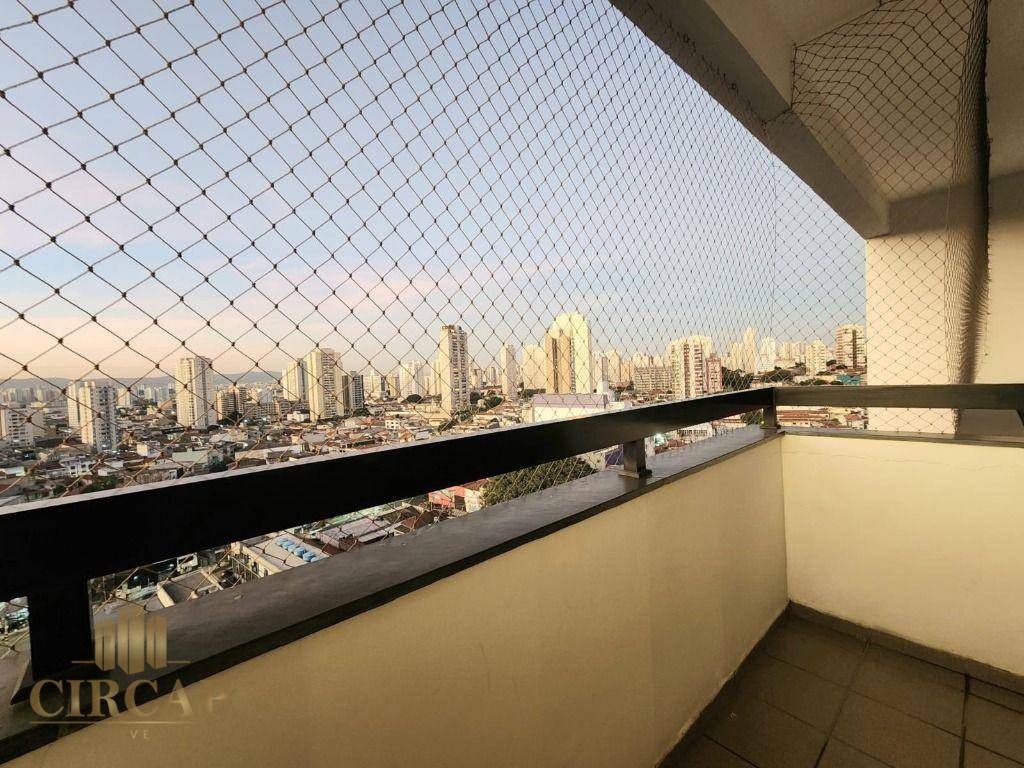 Apartamento à venda com 4 quartos, 170m² - Foto 2