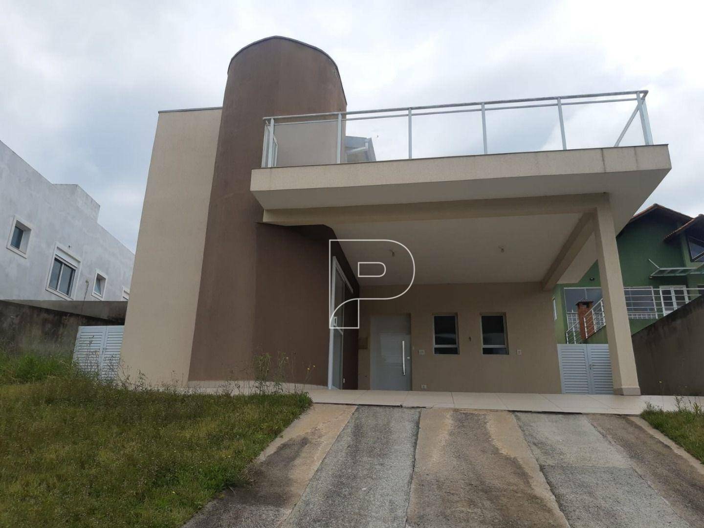 Casa de Condomínio à venda com 3 quartos, 217m² - Foto 1