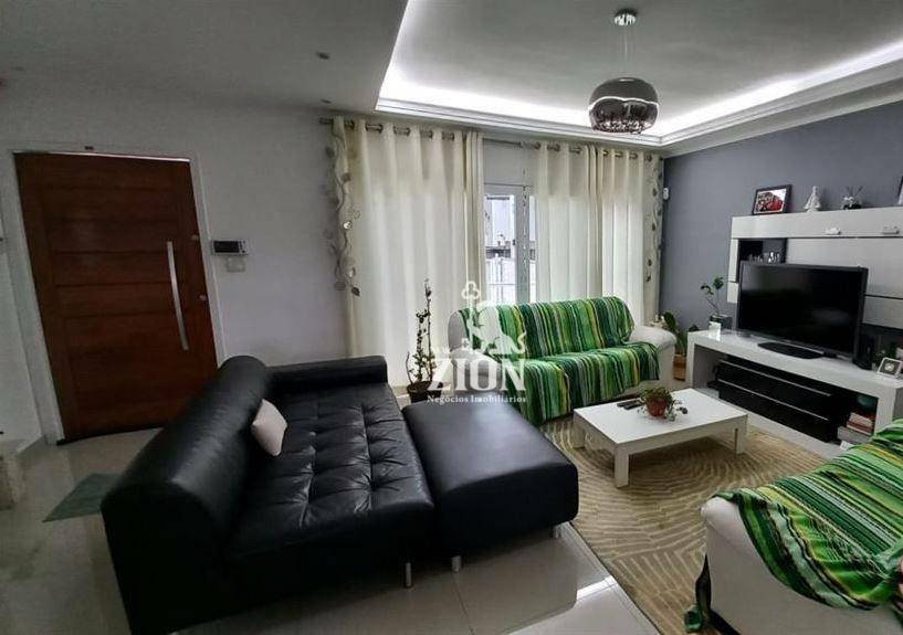 Sobrado à venda com 3 quartos, 186m² - Foto 2