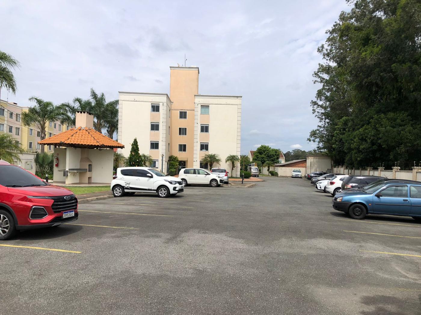 Apartamento à venda com 2 quartos, 48m² - Foto 6