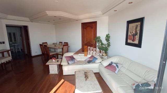 Apartamento à venda com 3 quartos, 127m² - Foto 3