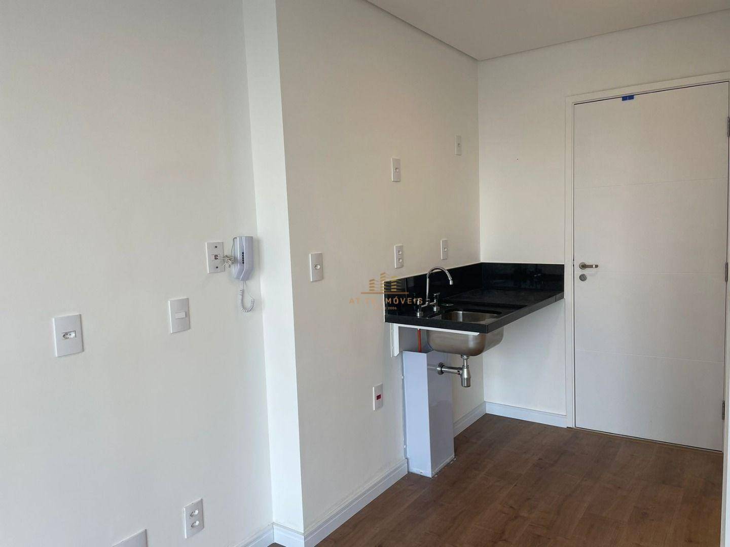 Apartamento à venda com 1 quarto, 26m² - Foto 10