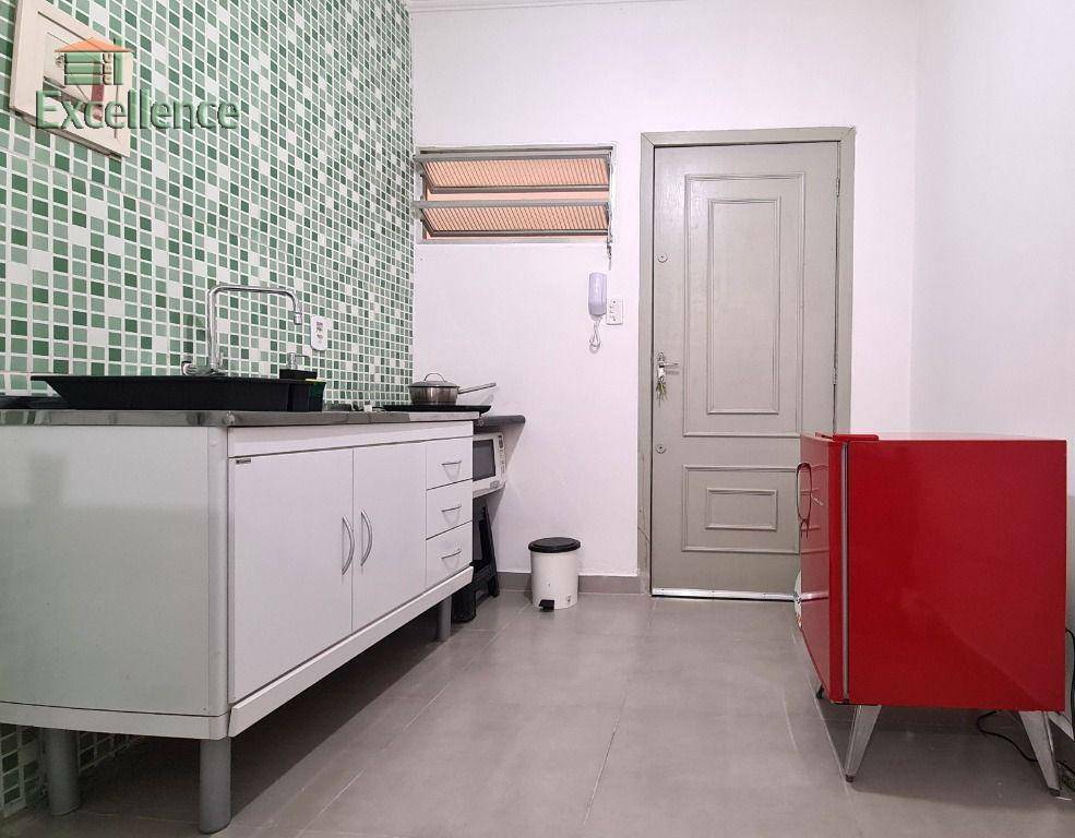 Apartamento à venda com 1 quarto, 33m² - Foto 3