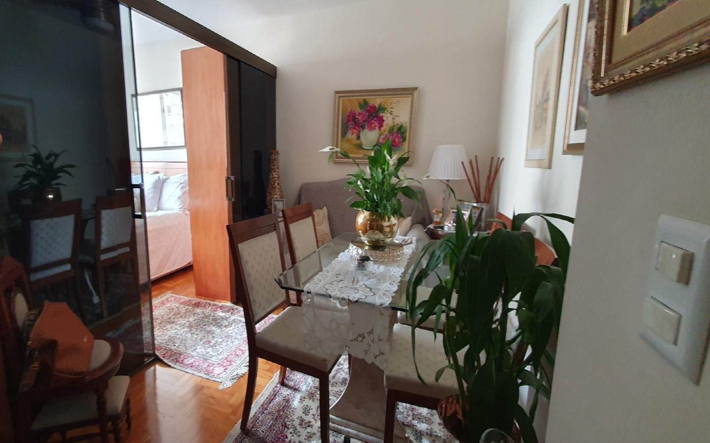 Apartamento à venda com 1 quarto, 41m² - Foto 4