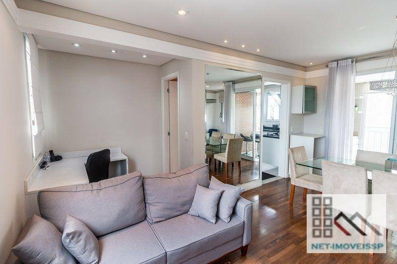 Apartamento à venda com 3 quartos, 202m² - Foto 1